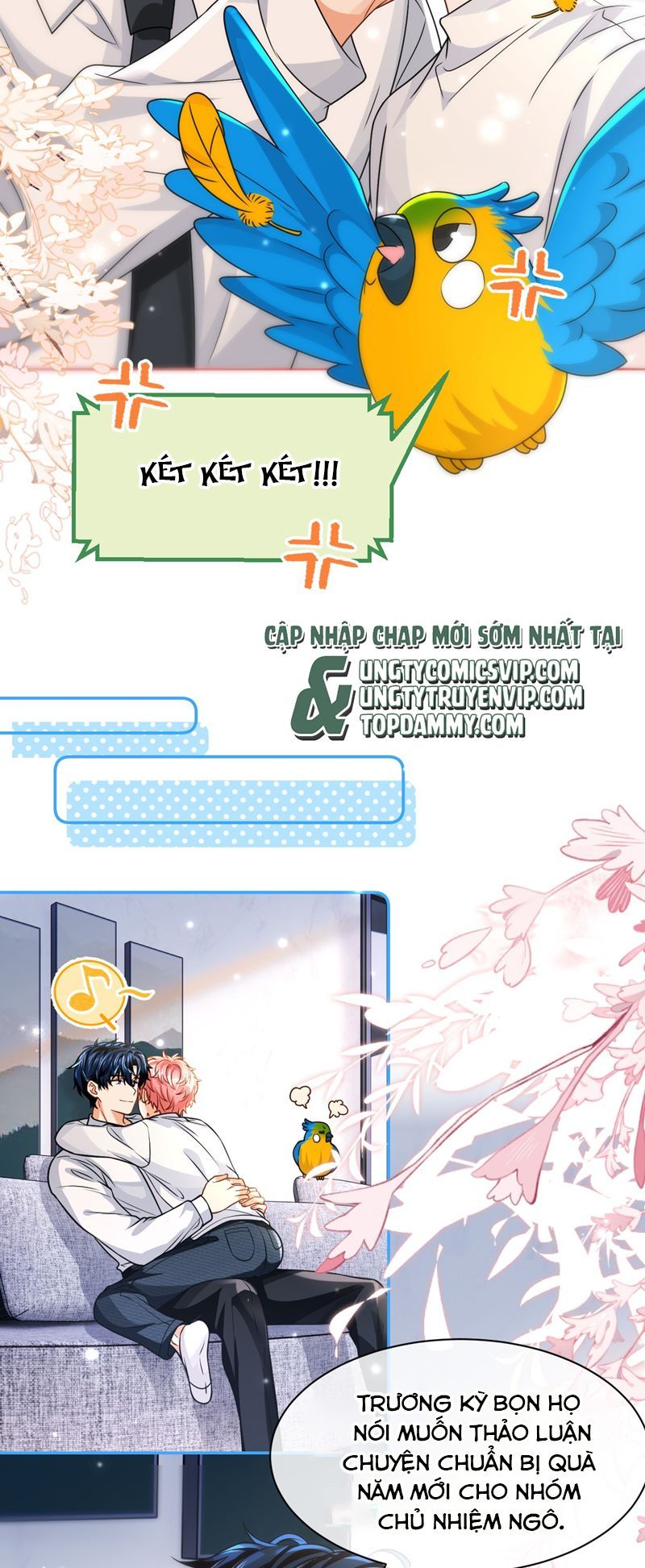 Tin Tức Tố Nói Chúng Ta Không Có Khả Năng Chapter 103 - 37
