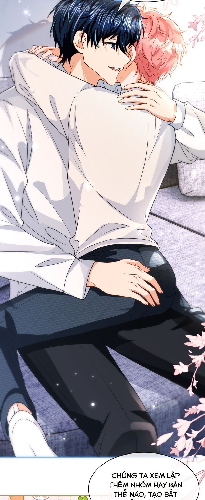 Tin Tức Tố Nói Chúng Ta Không Có Khả Năng Chapter 103 - 38