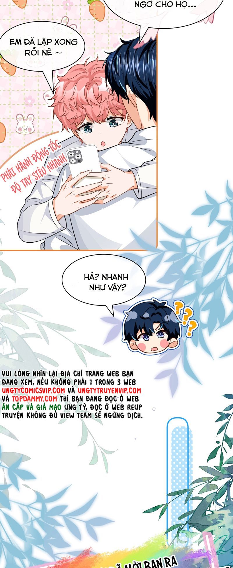 Tin Tức Tố Nói Chúng Ta Không Có Khả Năng Chapter 103 - 39