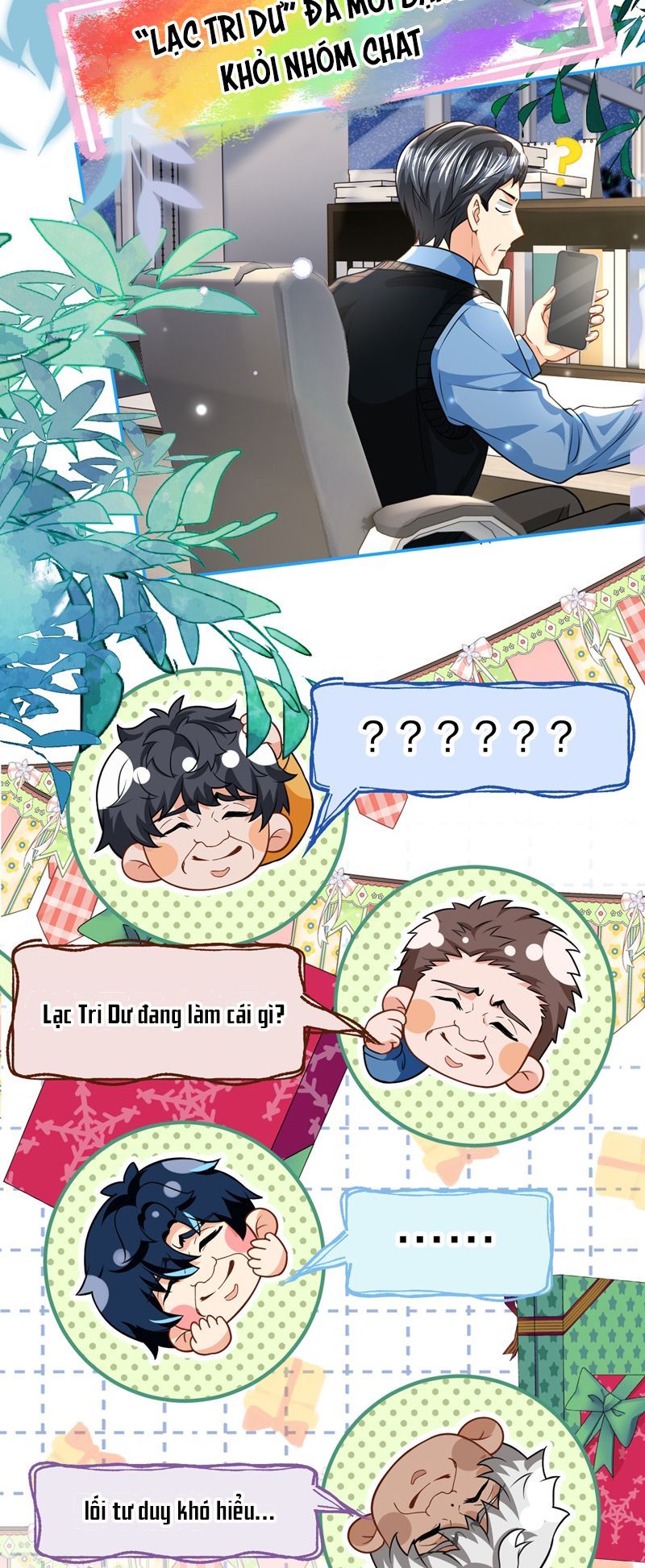 Tin Tức Tố Nói Chúng Ta Không Có Khả Năng Chapter 103 - 40