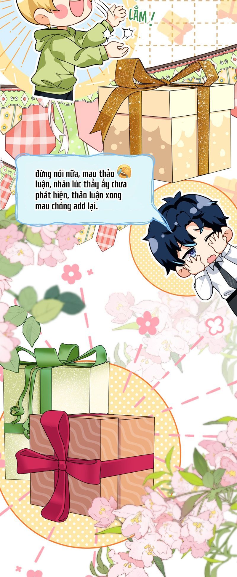 Tin Tức Tố Nói Chúng Ta Không Có Khả Năng Chapter 103 - 42