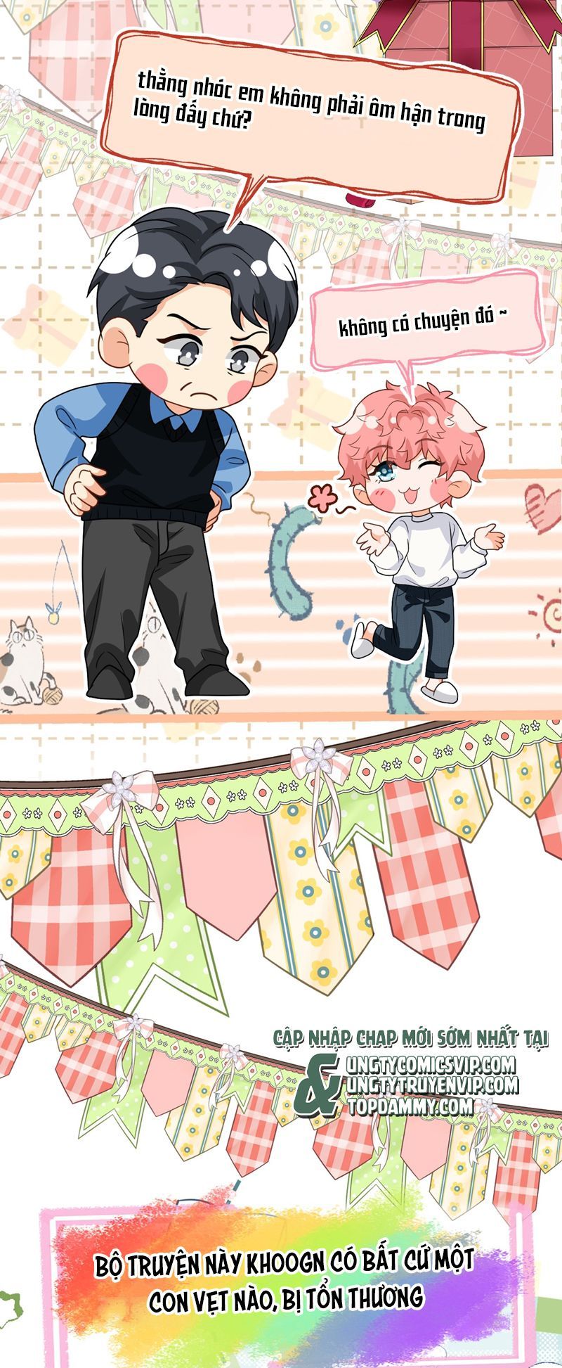 Tin Tức Tố Nói Chúng Ta Không Có Khả Năng Chapter 103 - 45