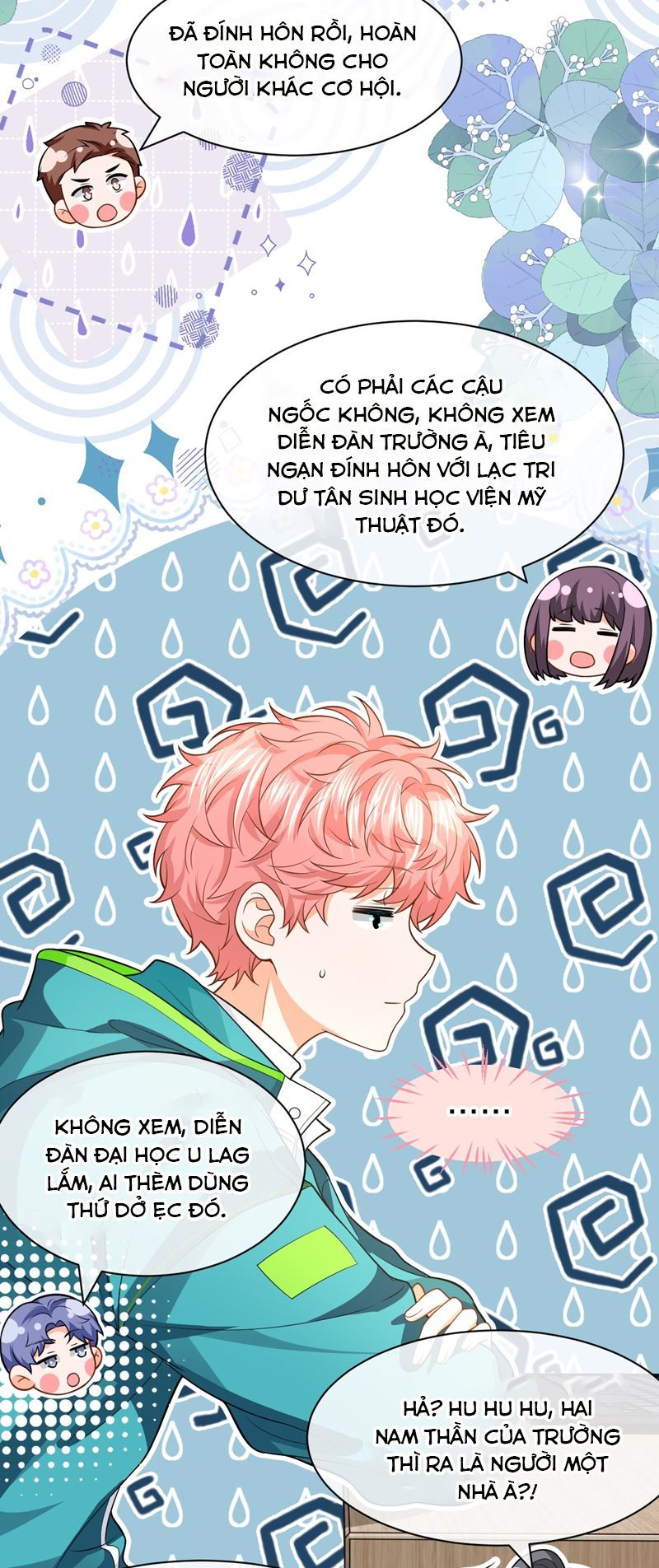 Tin Tức Tố Nói Chúng Ta Không Có Khả Năng Chapter 103 - 6