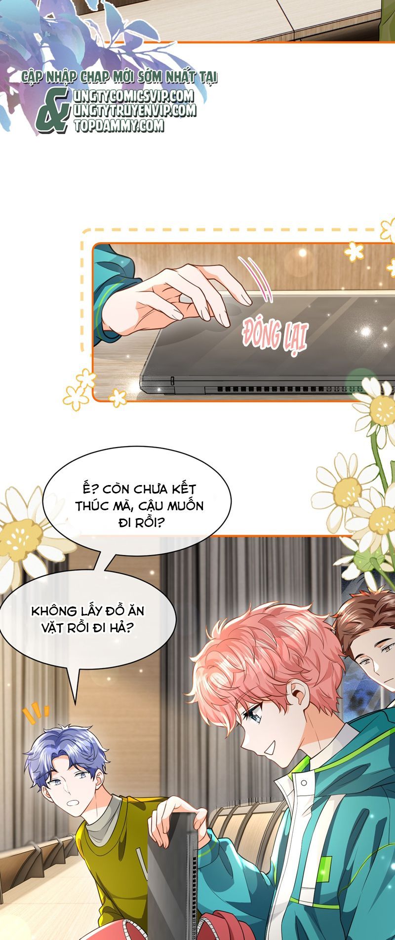 Tin Tức Tố Nói Chúng Ta Không Có Khả Năng Chapter 103 - 10
