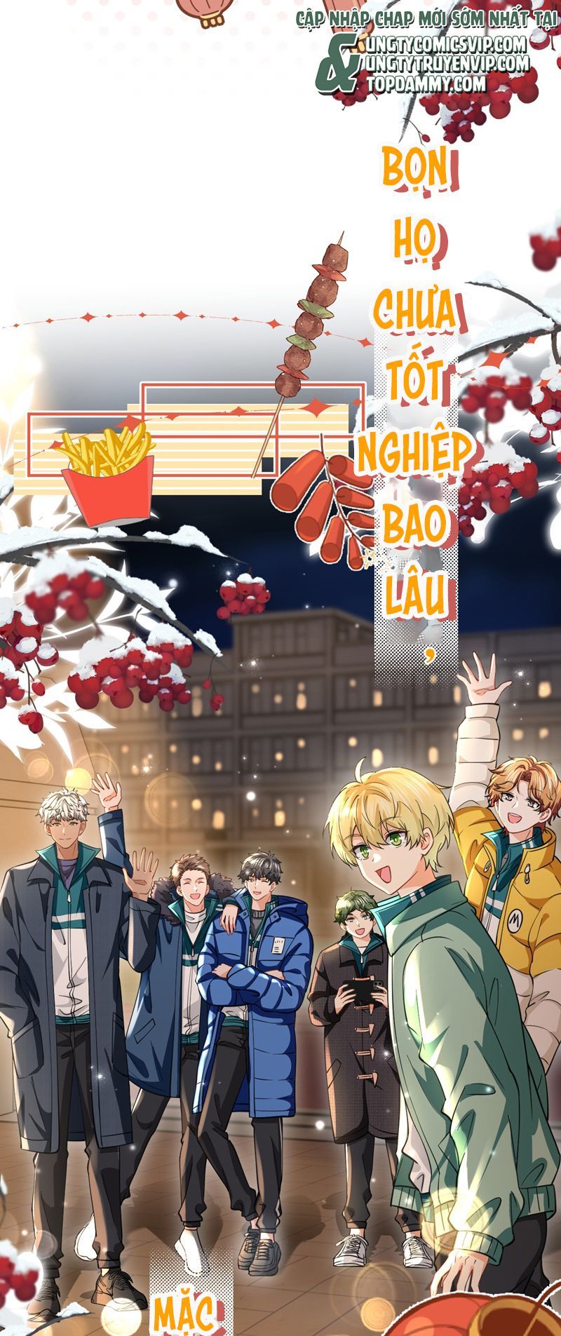 Tin Tức Tố Nói Chúng Ta Không Có Khả Năng Chapter 104 - 11