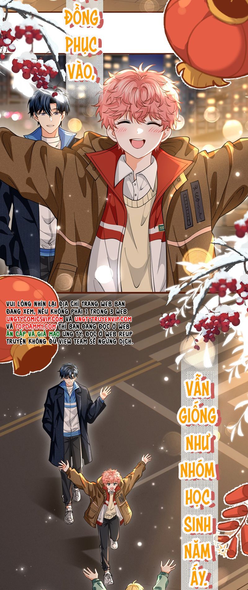 Tin Tức Tố Nói Chúng Ta Không Có Khả Năng Chapter 104 - 12