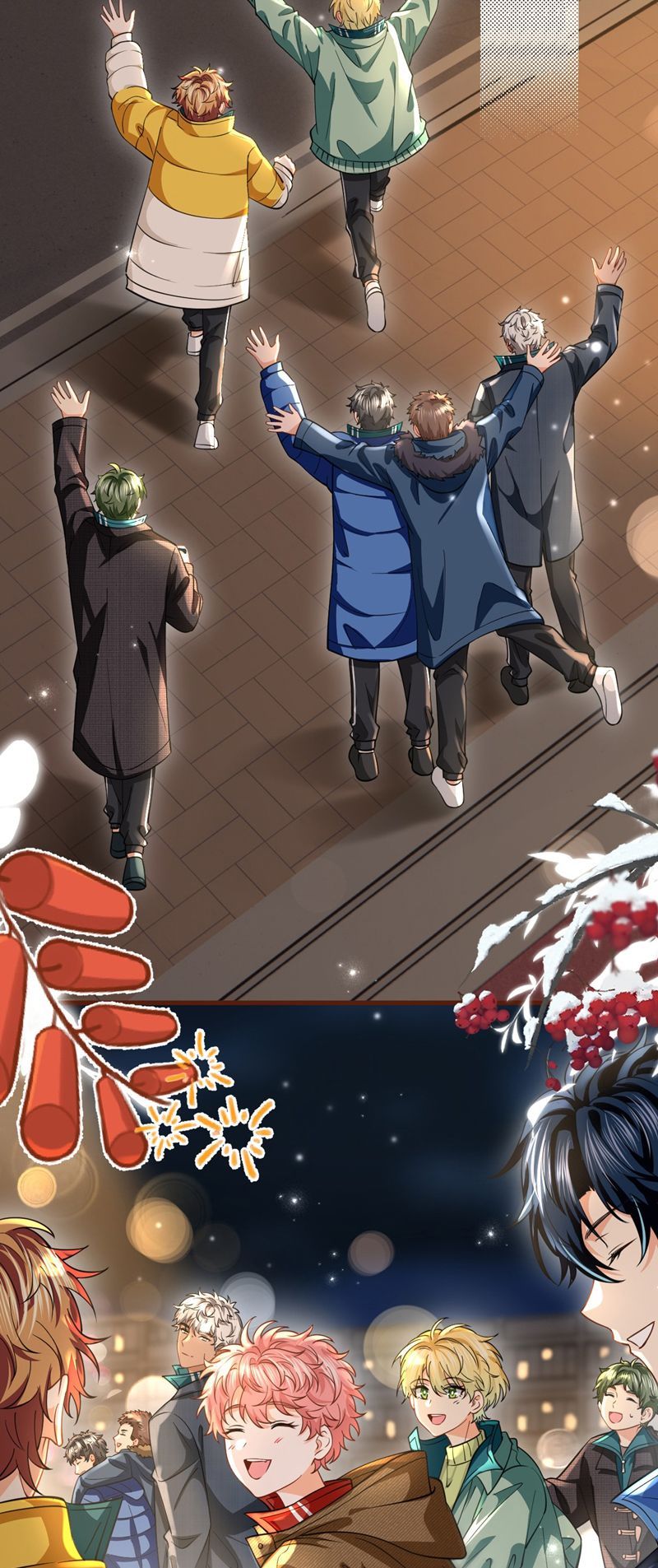 Tin Tức Tố Nói Chúng Ta Không Có Khả Năng Chapter 104 - 13