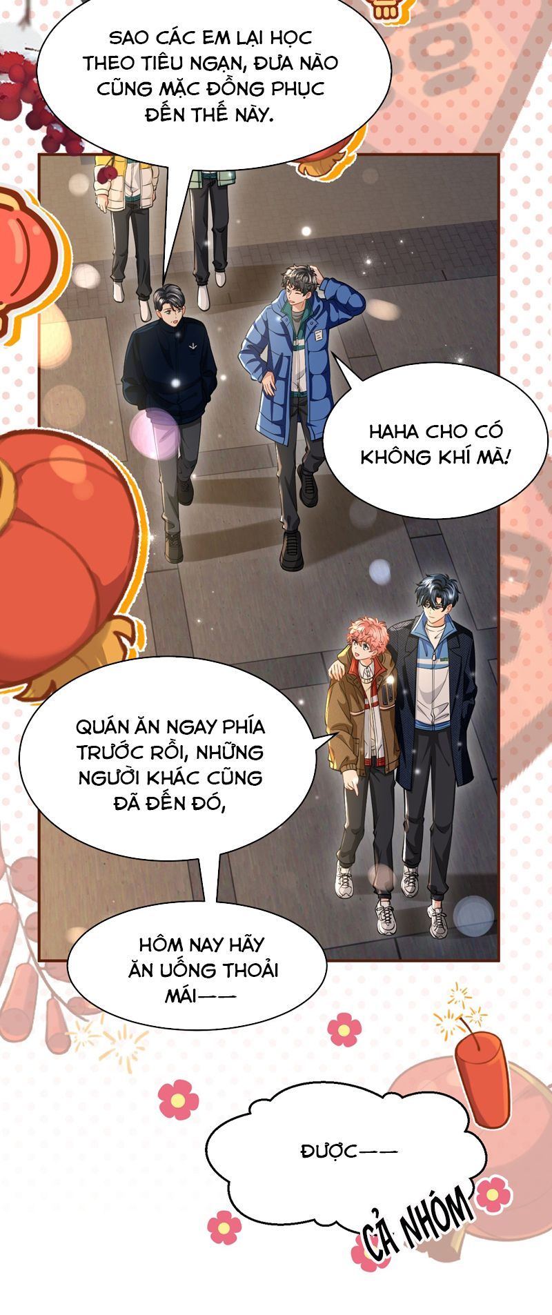 Tin Tức Tố Nói Chúng Ta Không Có Khả Năng Chapter 104 - 16