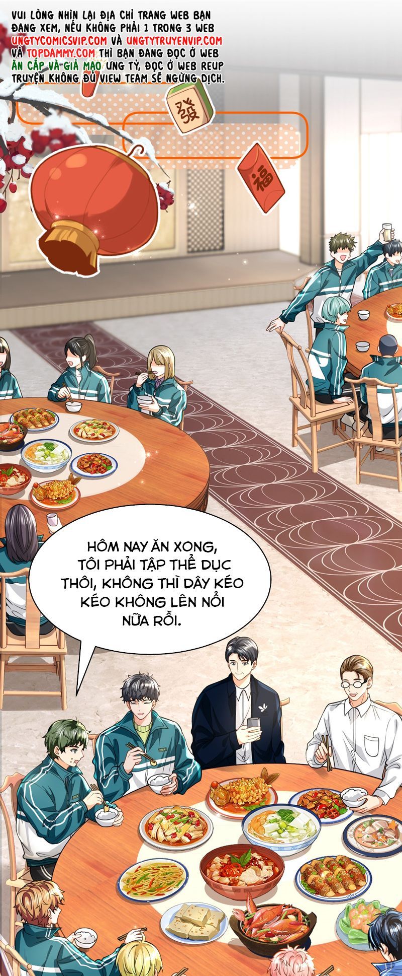 Tin Tức Tố Nói Chúng Ta Không Có Khả Năng Chapter 104 - 17