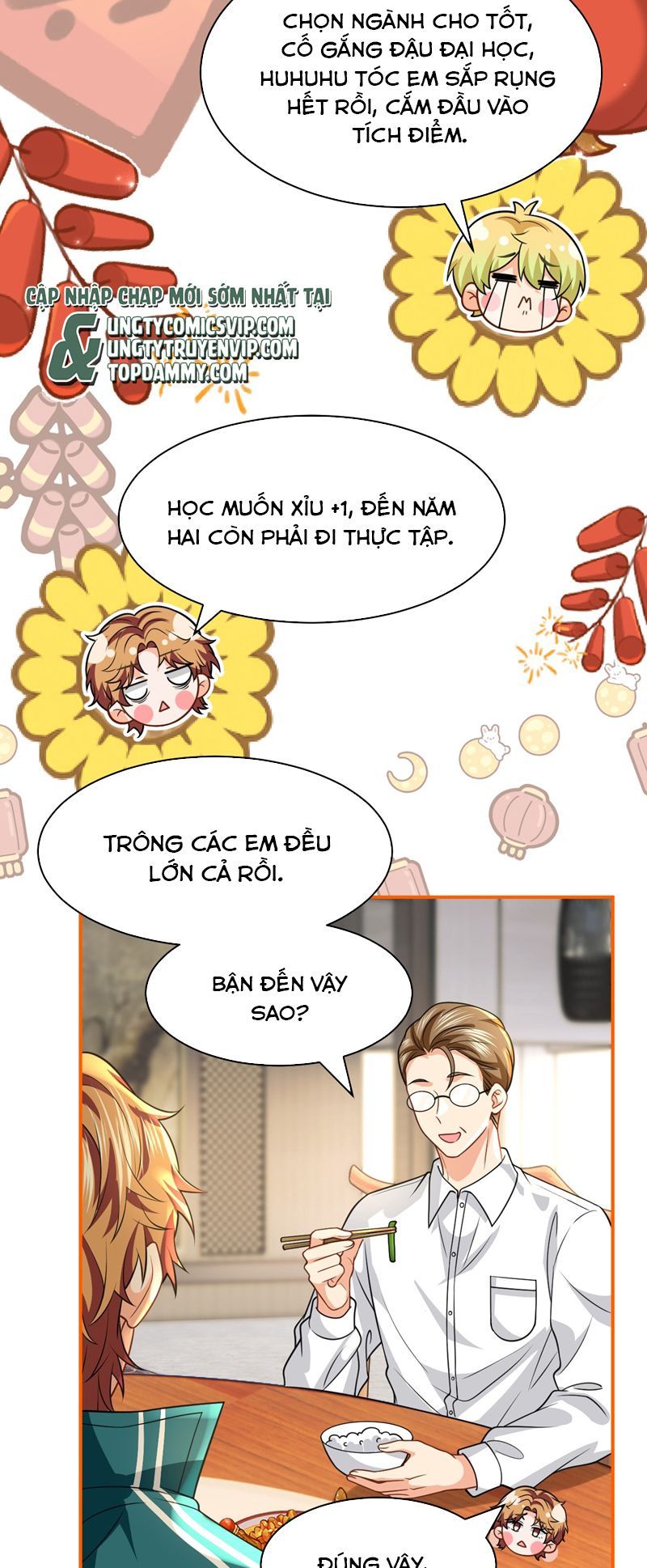 Tin Tức Tố Nói Chúng Ta Không Có Khả Năng Chapter 104 - 19