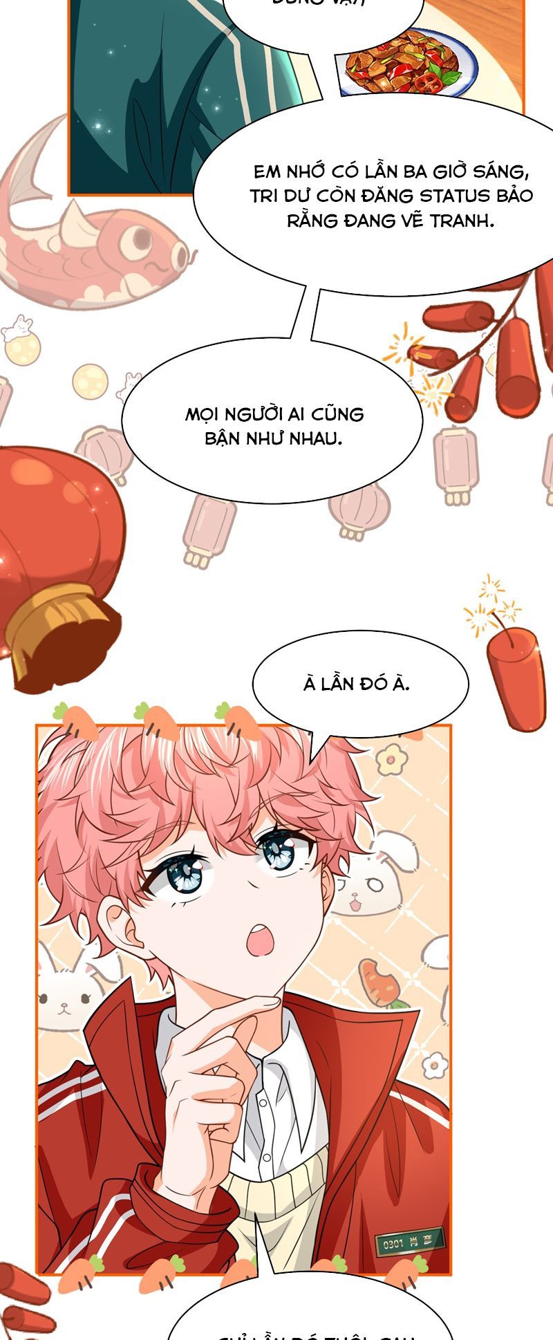 Tin Tức Tố Nói Chúng Ta Không Có Khả Năng Chapter 104 - 20