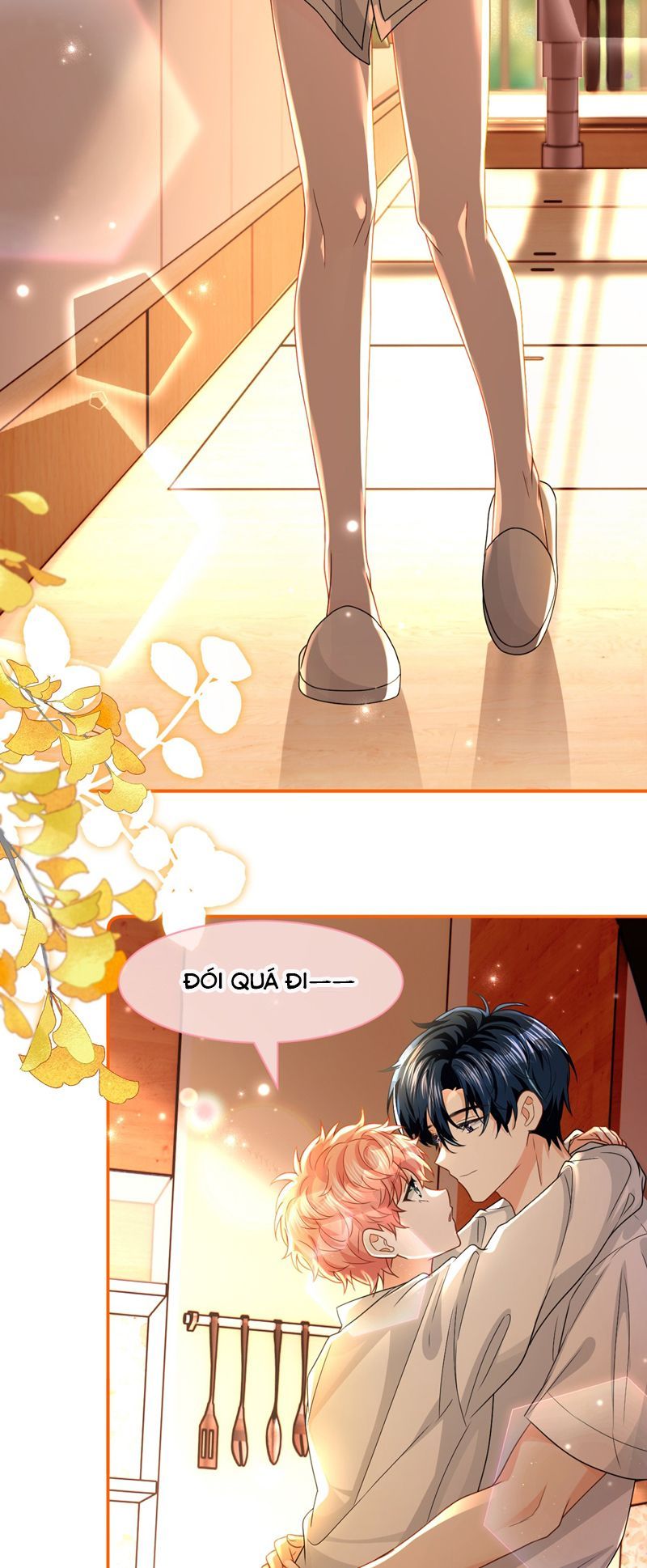 Tin Tức Tố Nói Chúng Ta Không Có Khả Năng Chapter 104 - 22