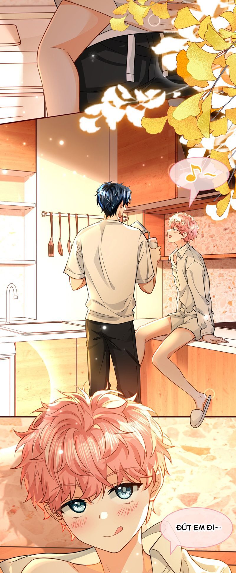 Tin Tức Tố Nói Chúng Ta Không Có Khả Năng Chapter 104 - 24