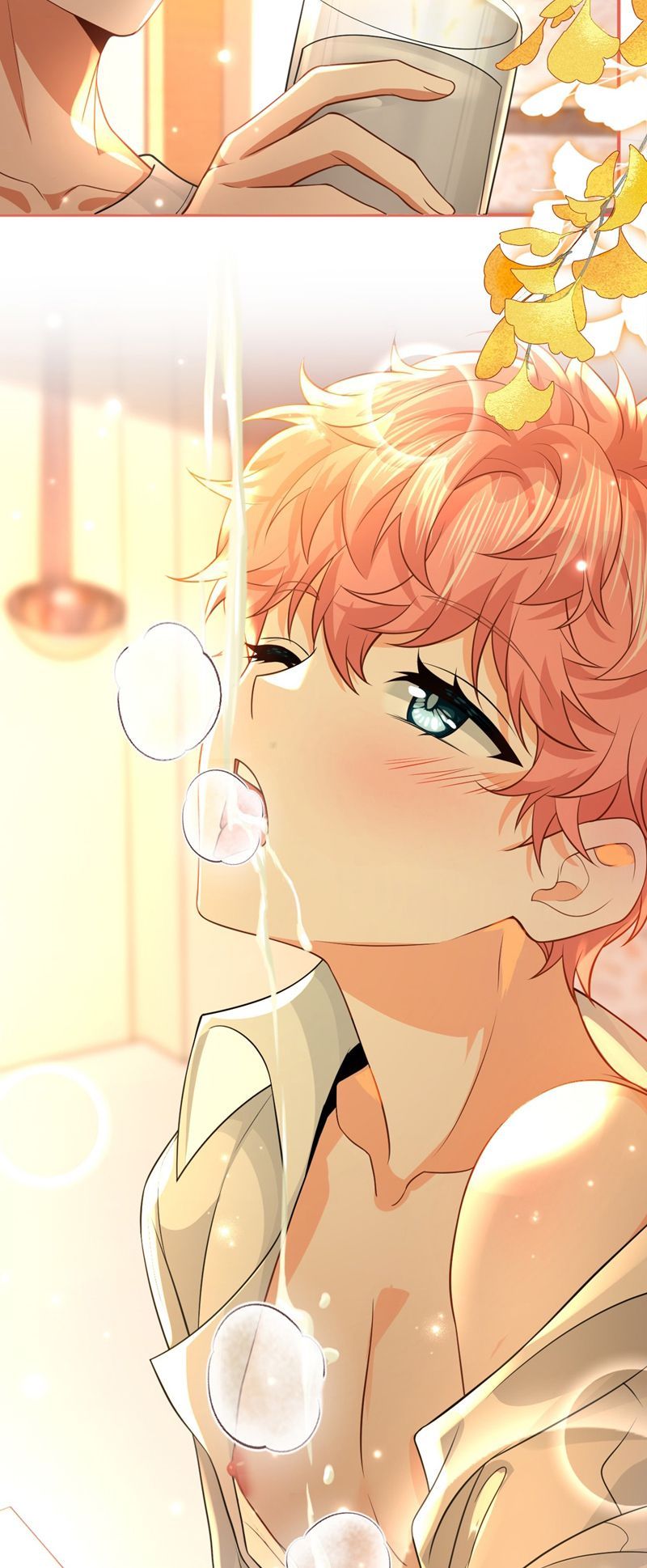 Tin Tức Tố Nói Chúng Ta Không Có Khả Năng Chapter 104 - 26