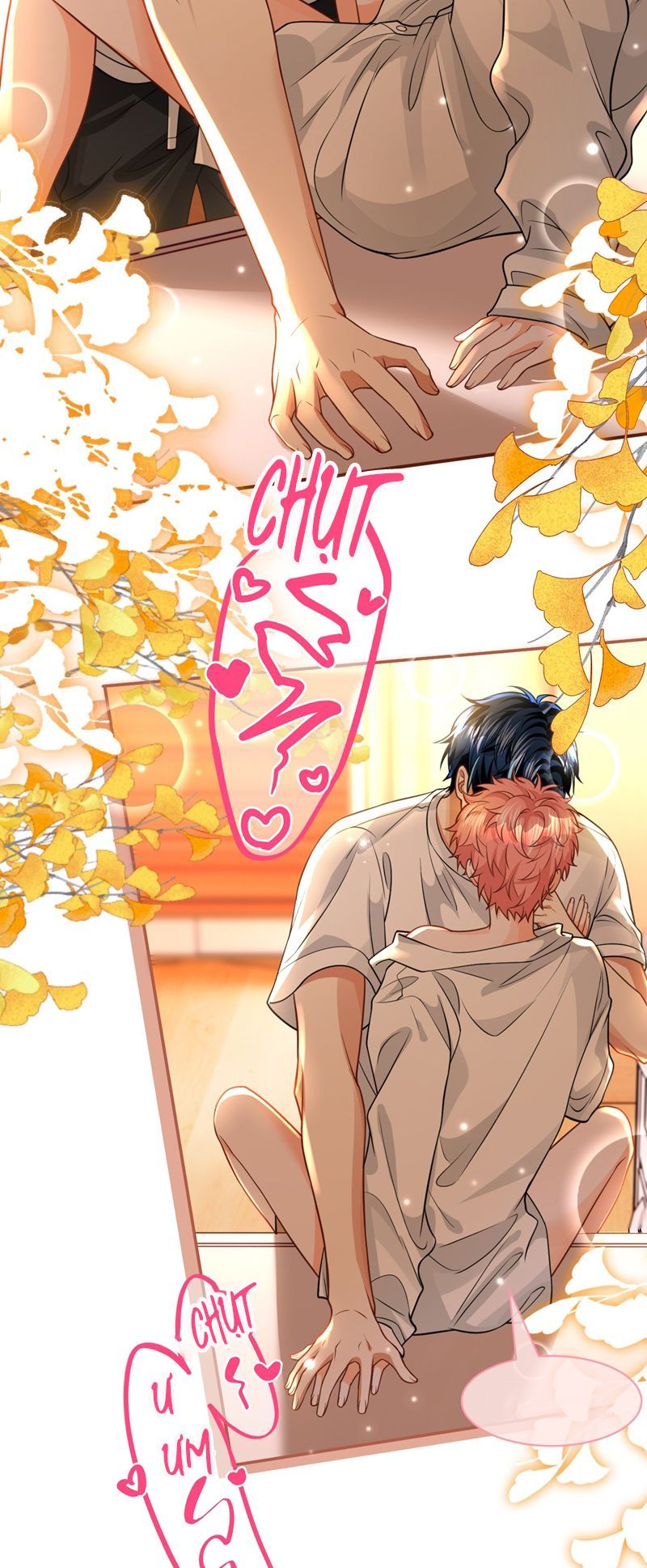 Tin Tức Tố Nói Chúng Ta Không Có Khả Năng Chapter 104 - 29