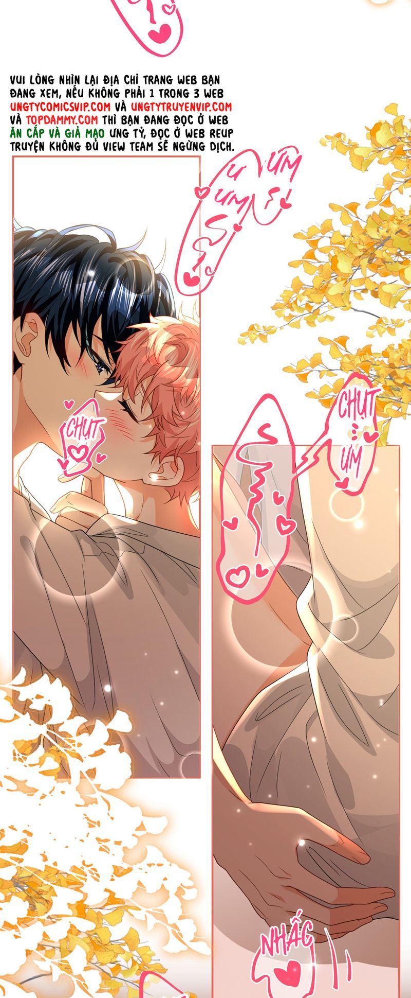 Tin Tức Tố Nói Chúng Ta Không Có Khả Năng Chapter 104 - 30