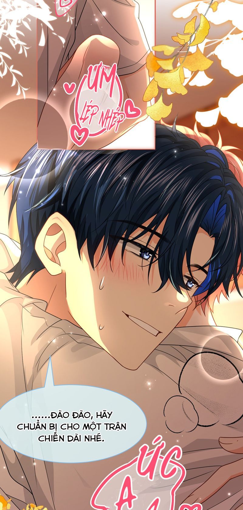 Tin Tức Tố Nói Chúng Ta Không Có Khả Năng Chapter 104 - 34