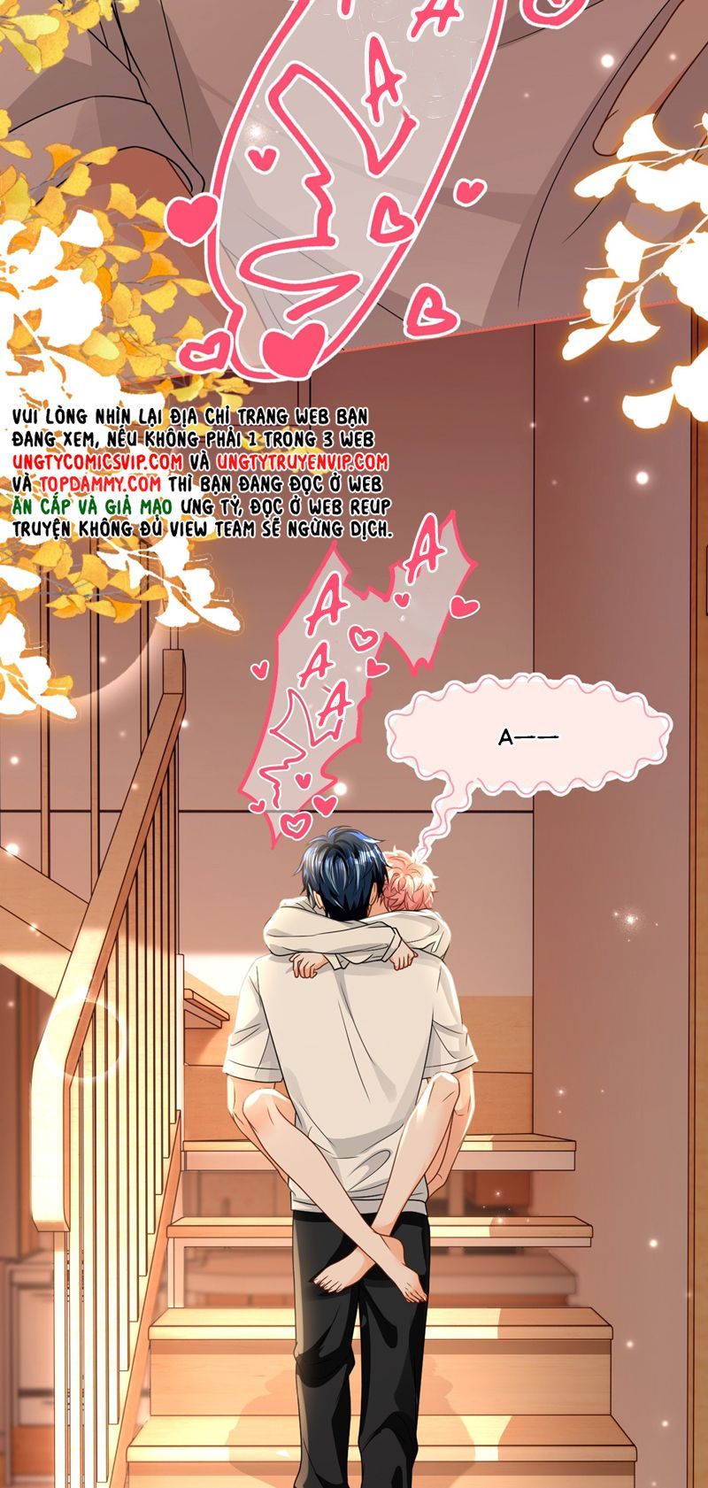 Tin Tức Tố Nói Chúng Ta Không Có Khả Năng Chapter 104 - 35