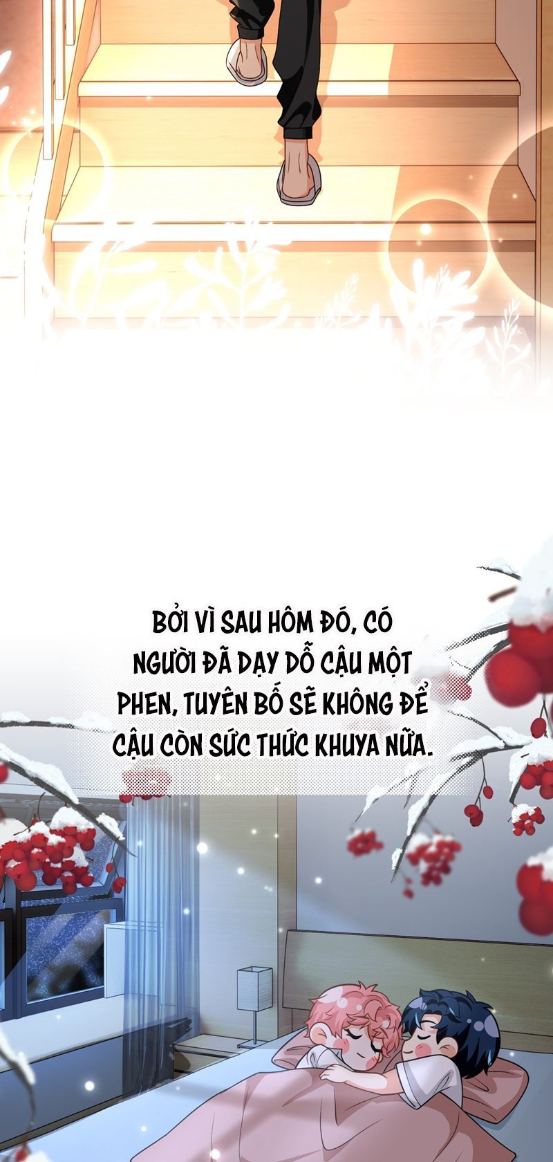 Tin Tức Tố Nói Chúng Ta Không Có Khả Năng Chapter 104 - 36