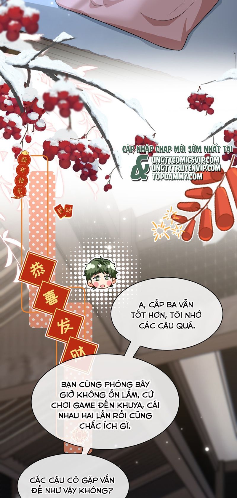 Tin Tức Tố Nói Chúng Ta Không Có Khả Năng Chapter 104 - 37