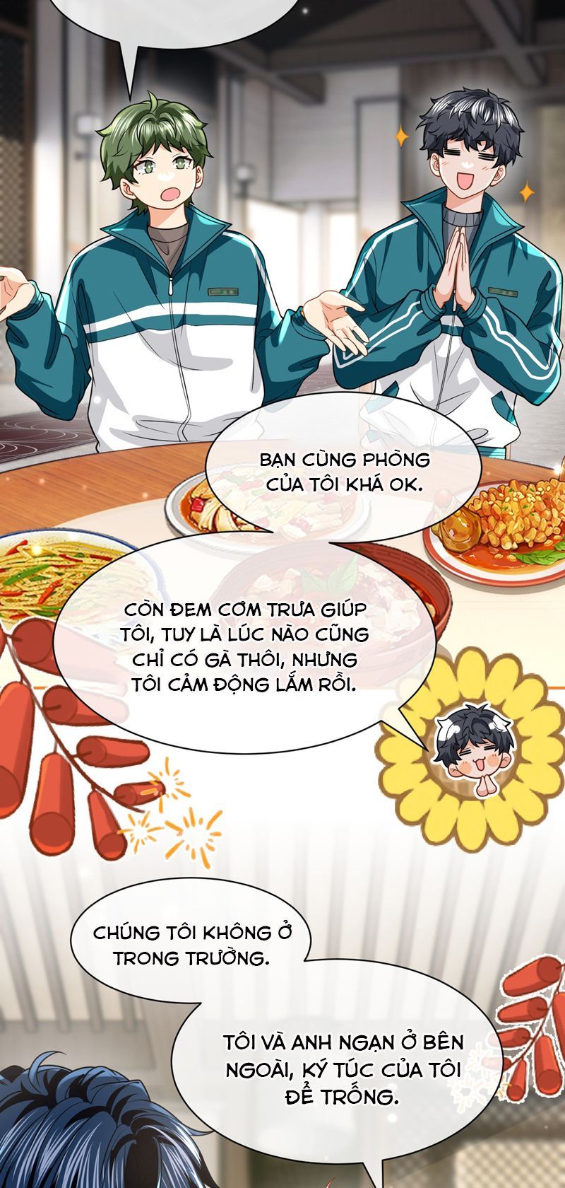 Tin Tức Tố Nói Chúng Ta Không Có Khả Năng Chapter 104 - 38