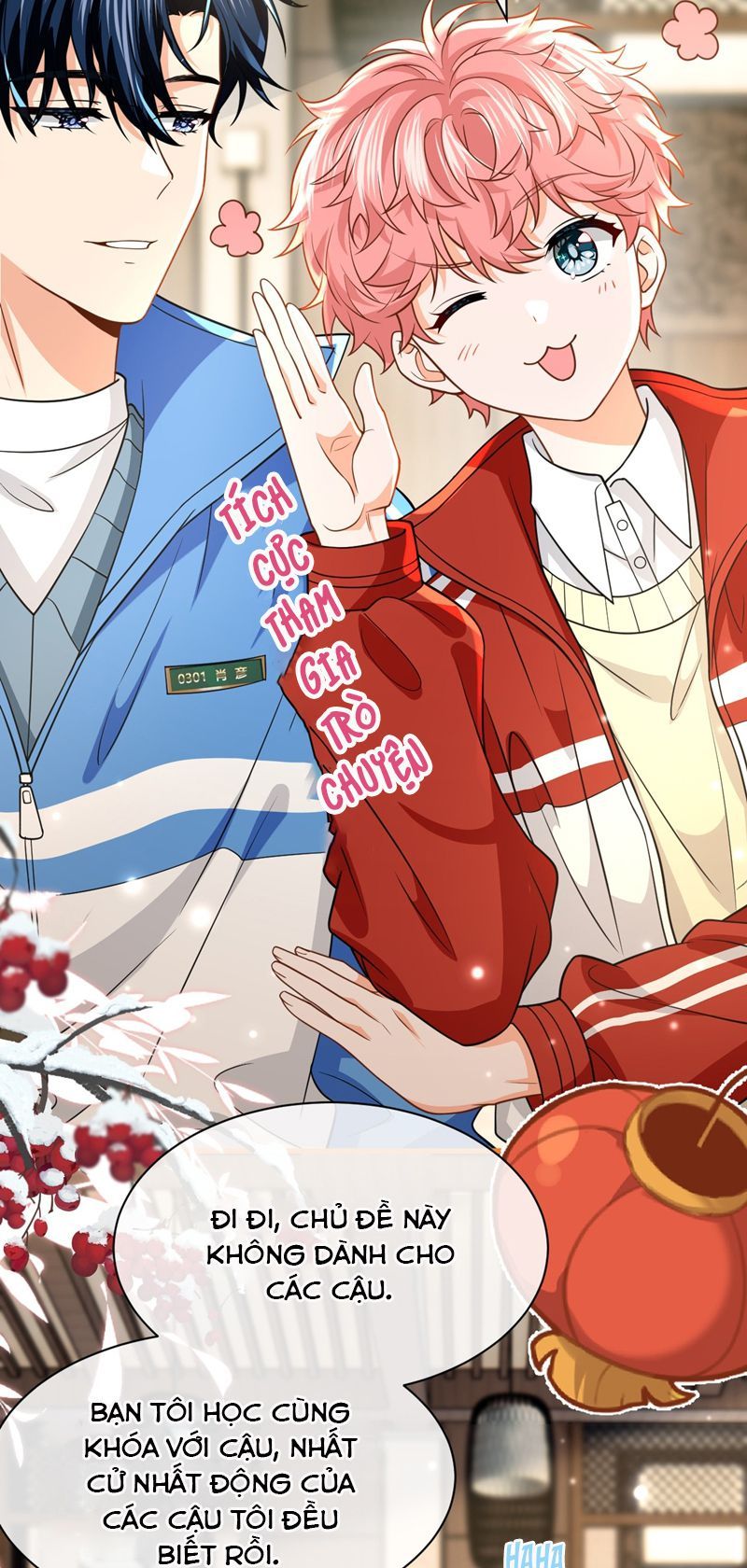 Tin Tức Tố Nói Chúng Ta Không Có Khả Năng Chapter 104 - 39