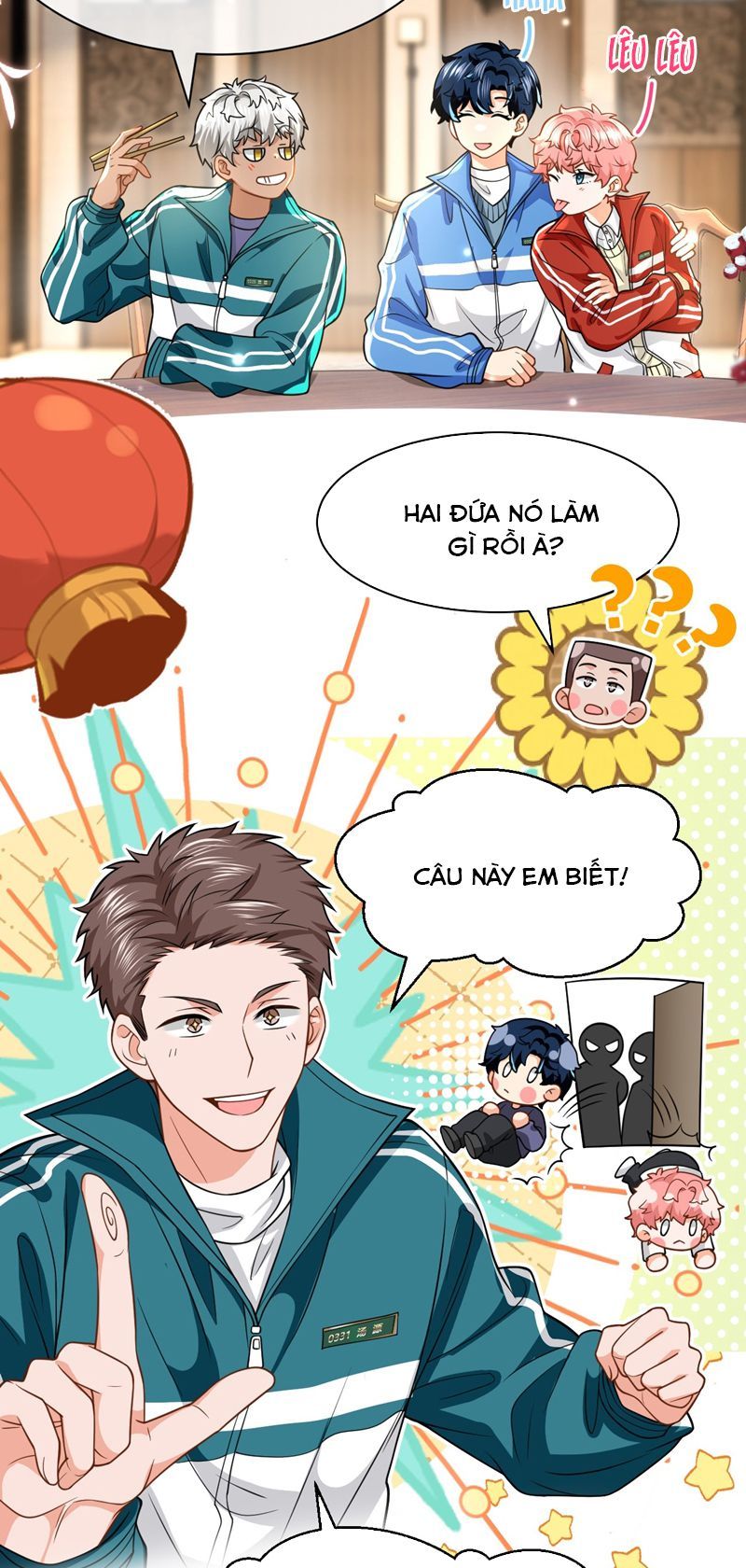 Tin Tức Tố Nói Chúng Ta Không Có Khả Năng Chapter 104 - 40