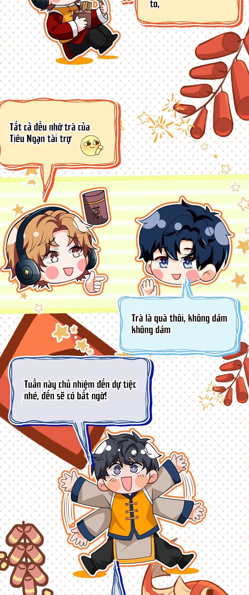 Tin Tức Tố Nói Chúng Ta Không Có Khả Năng Chapter 104 - 6