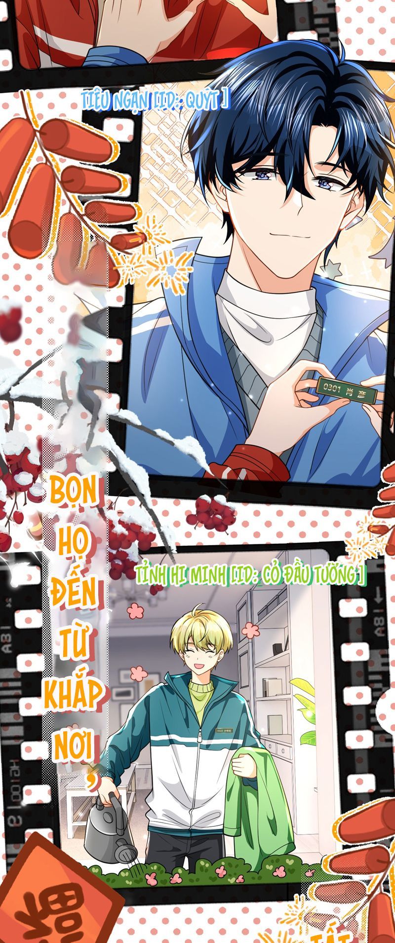 Tin Tức Tố Nói Chúng Ta Không Có Khả Năng Chapter 104 - 8