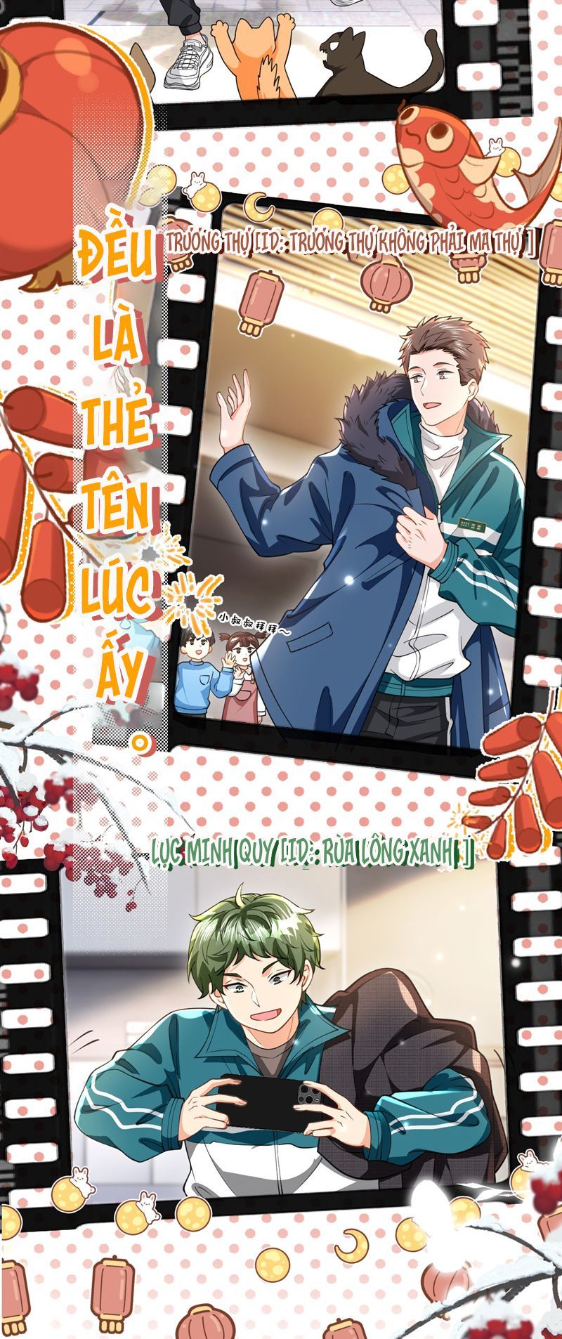 Tin Tức Tố Nói Chúng Ta Không Có Khả Năng Chapter 104 - 10