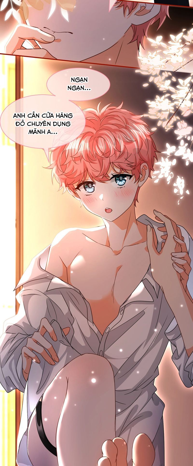 Tin Tức Tố Nói Chúng Ta Không Có Khả Năng Chapter 105 - 11