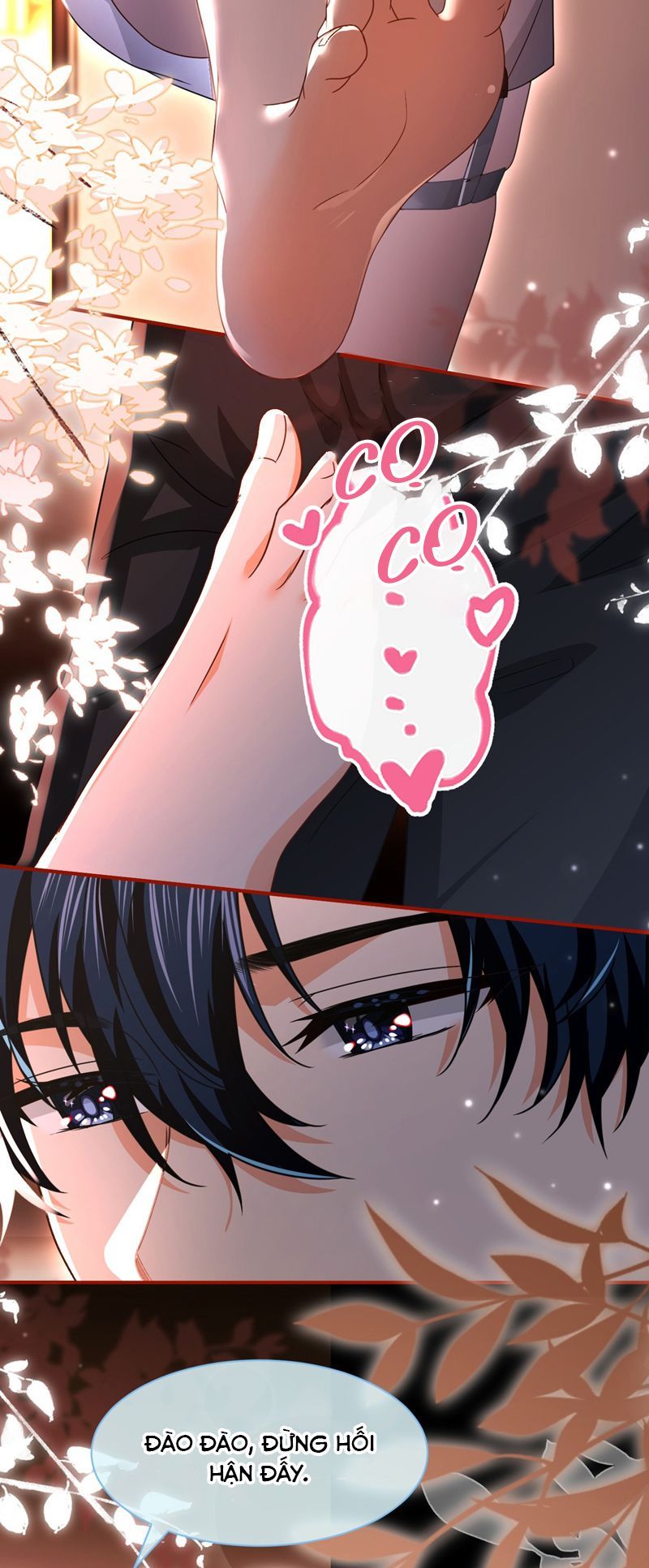 Tin Tức Tố Nói Chúng Ta Không Có Khả Năng Chapter 105 - 12