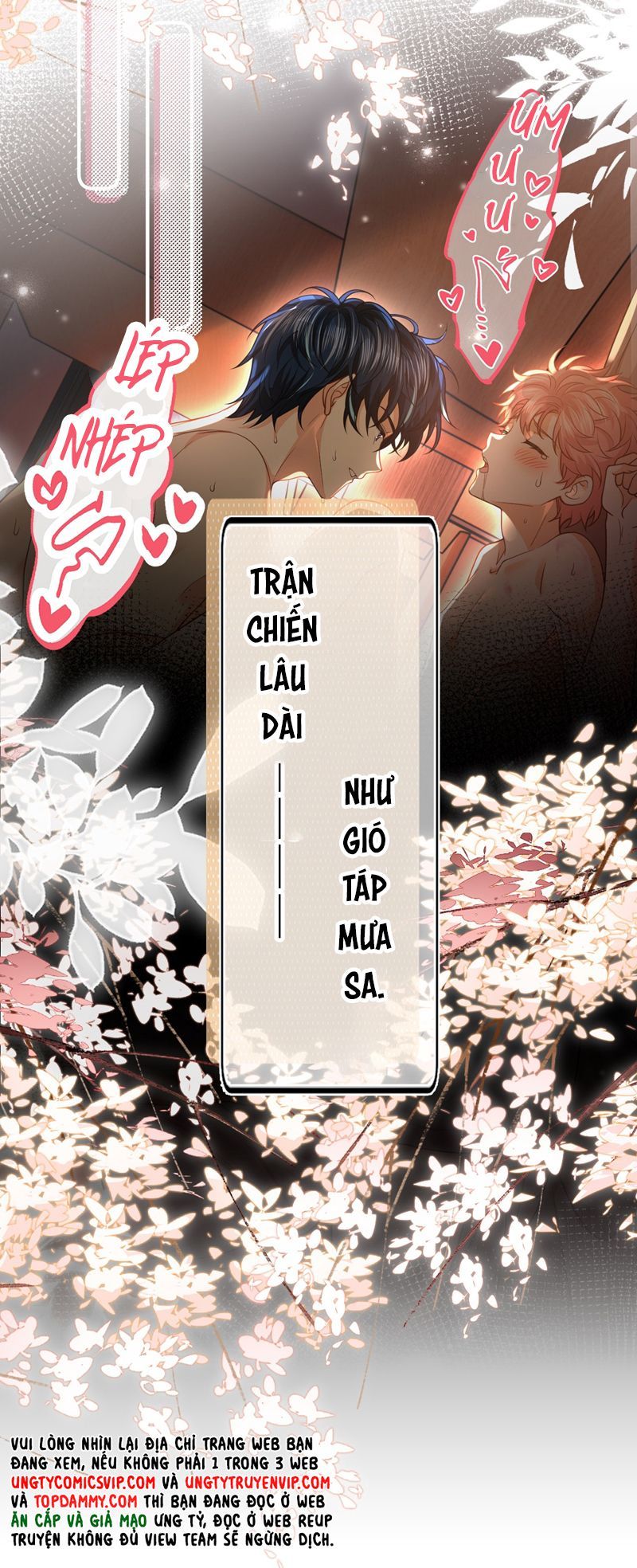 Tin Tức Tố Nói Chúng Ta Không Có Khả Năng Chapter 105 - 17