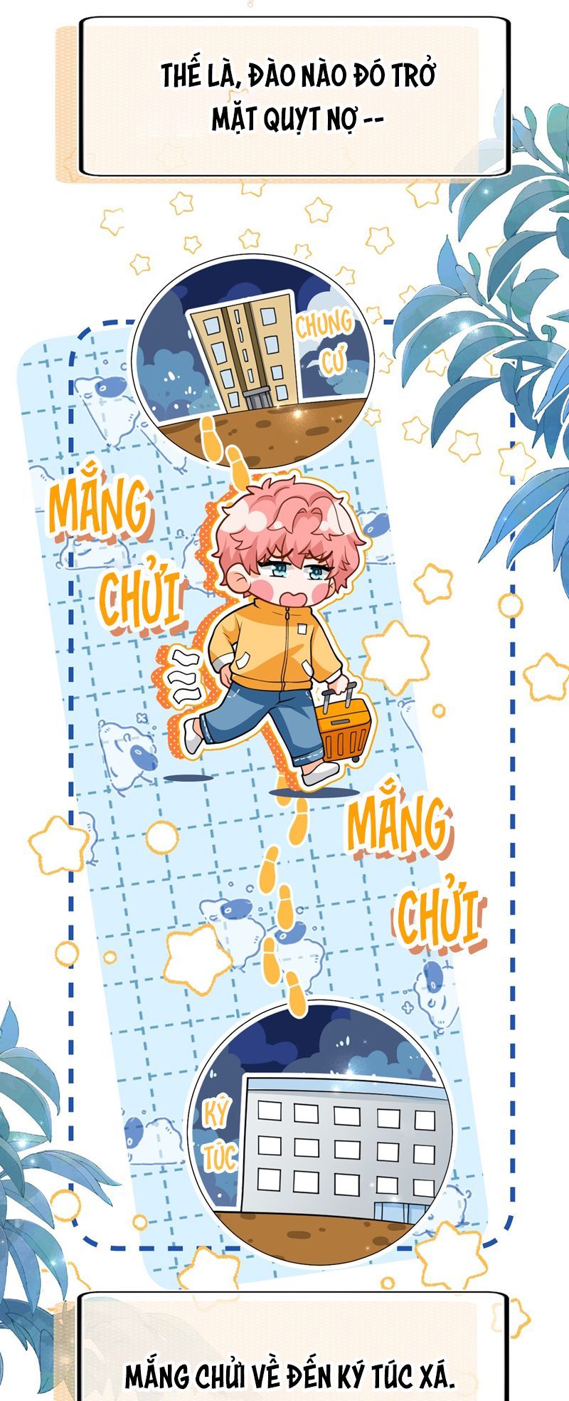 Tin Tức Tố Nói Chúng Ta Không Có Khả Năng Chapter 105 - 18