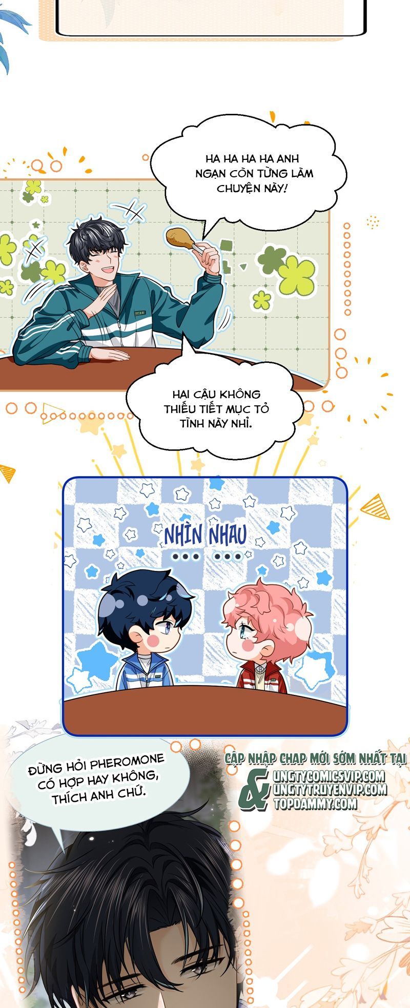 Tin Tức Tố Nói Chúng Ta Không Có Khả Năng Chapter 105 - 19