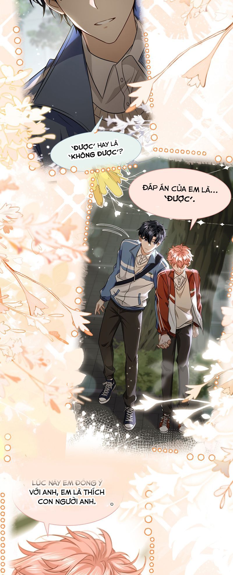Tin Tức Tố Nói Chúng Ta Không Có Khả Năng Chapter 105 - 20