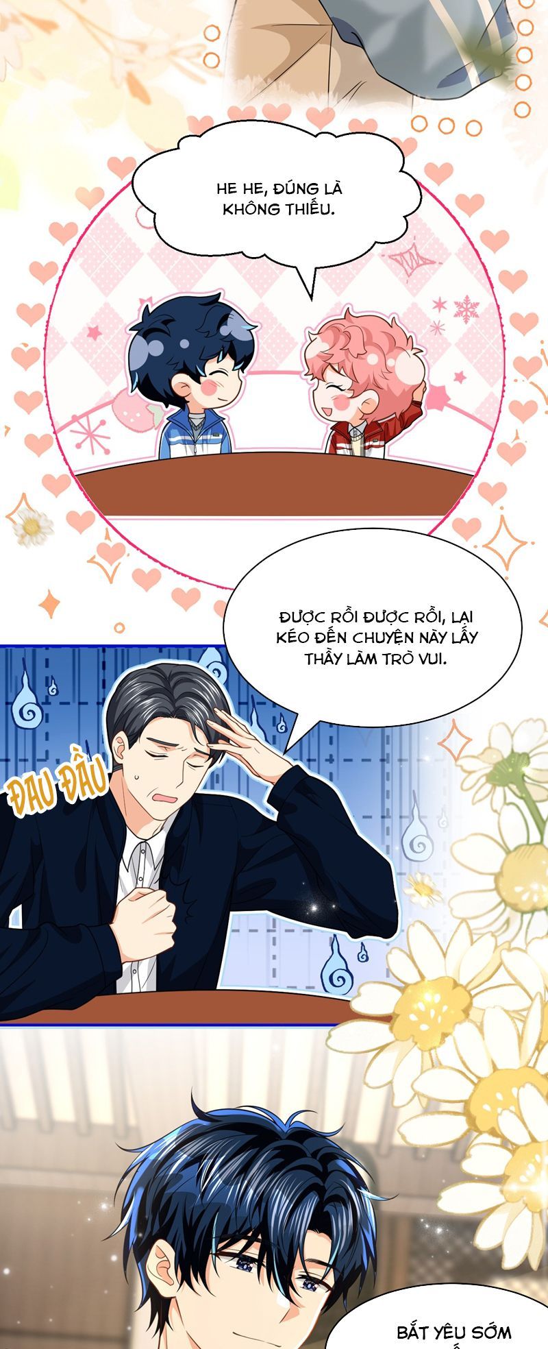 Tin Tức Tố Nói Chúng Ta Không Có Khả Năng Chapter 105 - 22