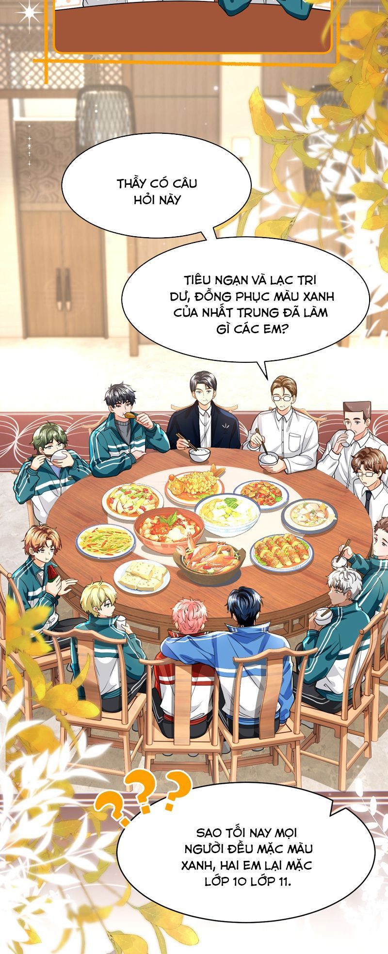 Tin Tức Tố Nói Chúng Ta Không Có Khả Năng Chapter 105 - 24