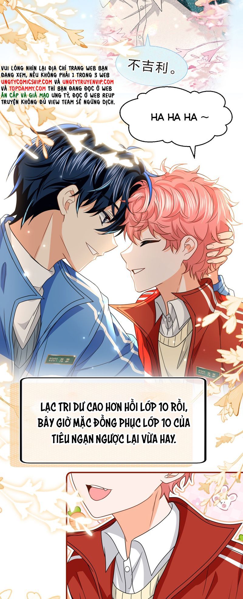 Tin Tức Tố Nói Chúng Ta Không Có Khả Năng Chapter 105 - 27