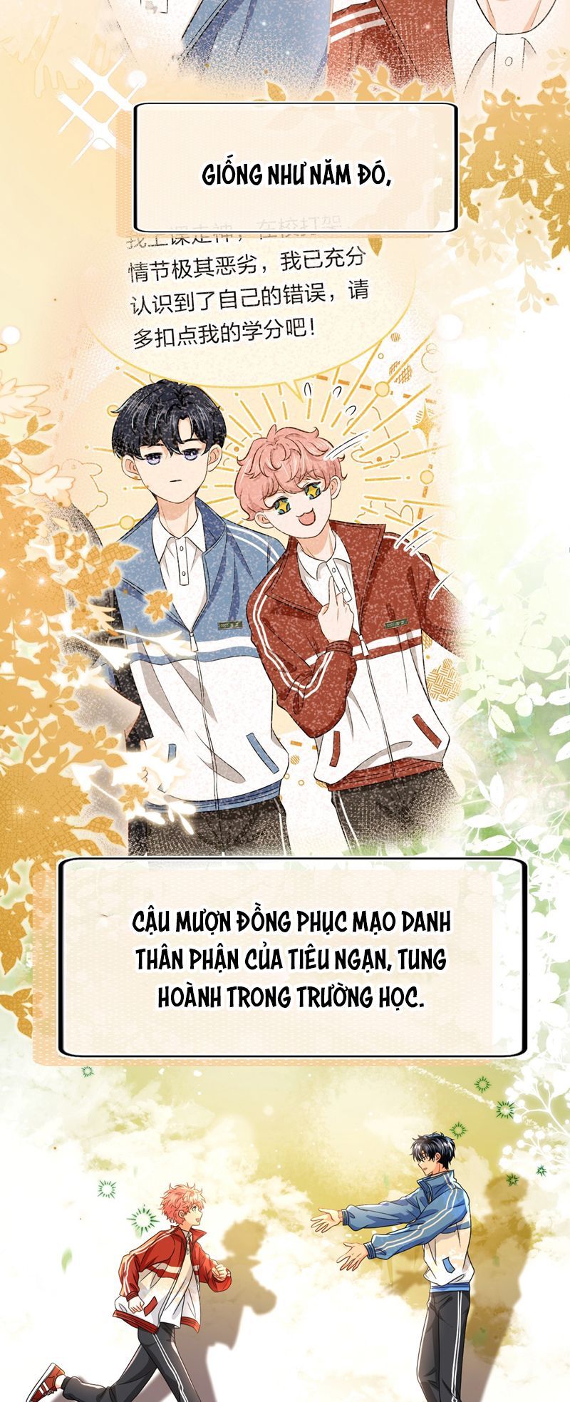 Tin Tức Tố Nói Chúng Ta Không Có Khả Năng Chapter 105 - 29