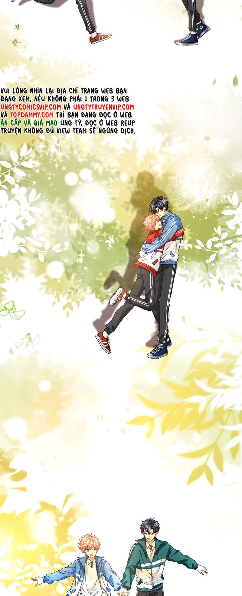 Tin Tức Tố Nói Chúng Ta Không Có Khả Năng Chapter 105 - 30