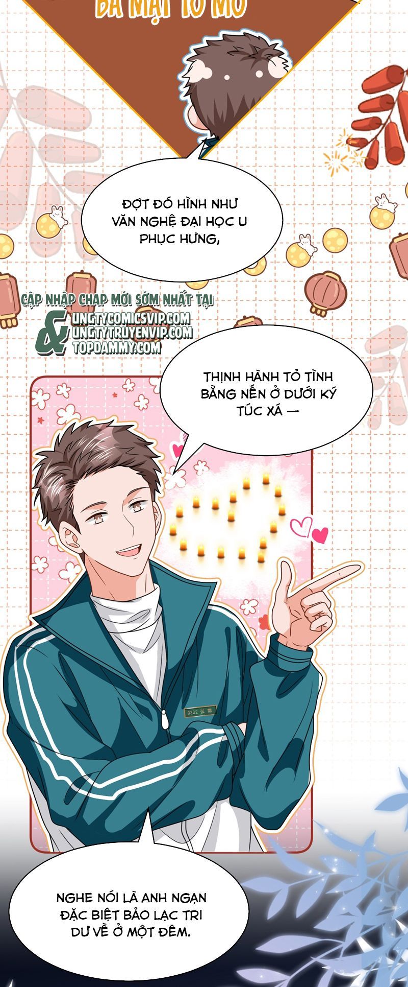 Tin Tức Tố Nói Chúng Ta Không Có Khả Năng Chapter 105 - 4