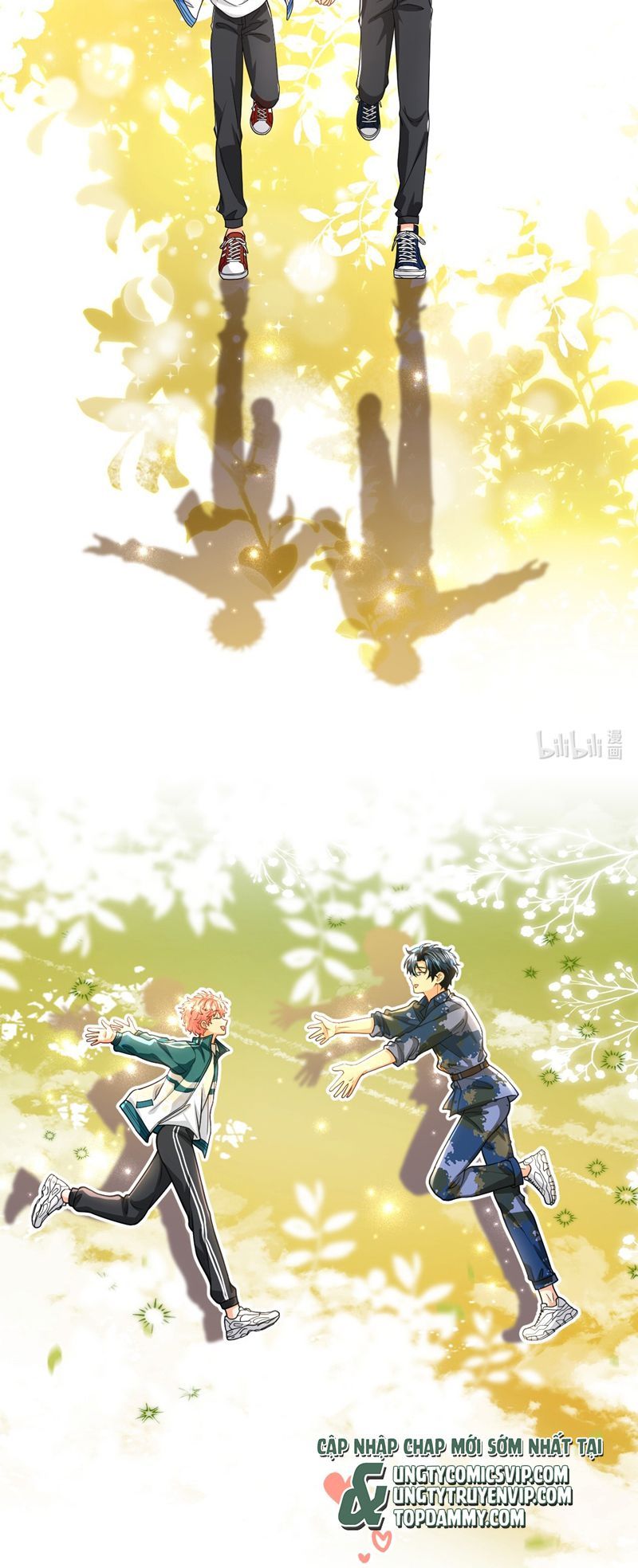 Tin Tức Tố Nói Chúng Ta Không Có Khả Năng Chapter 105 - 31