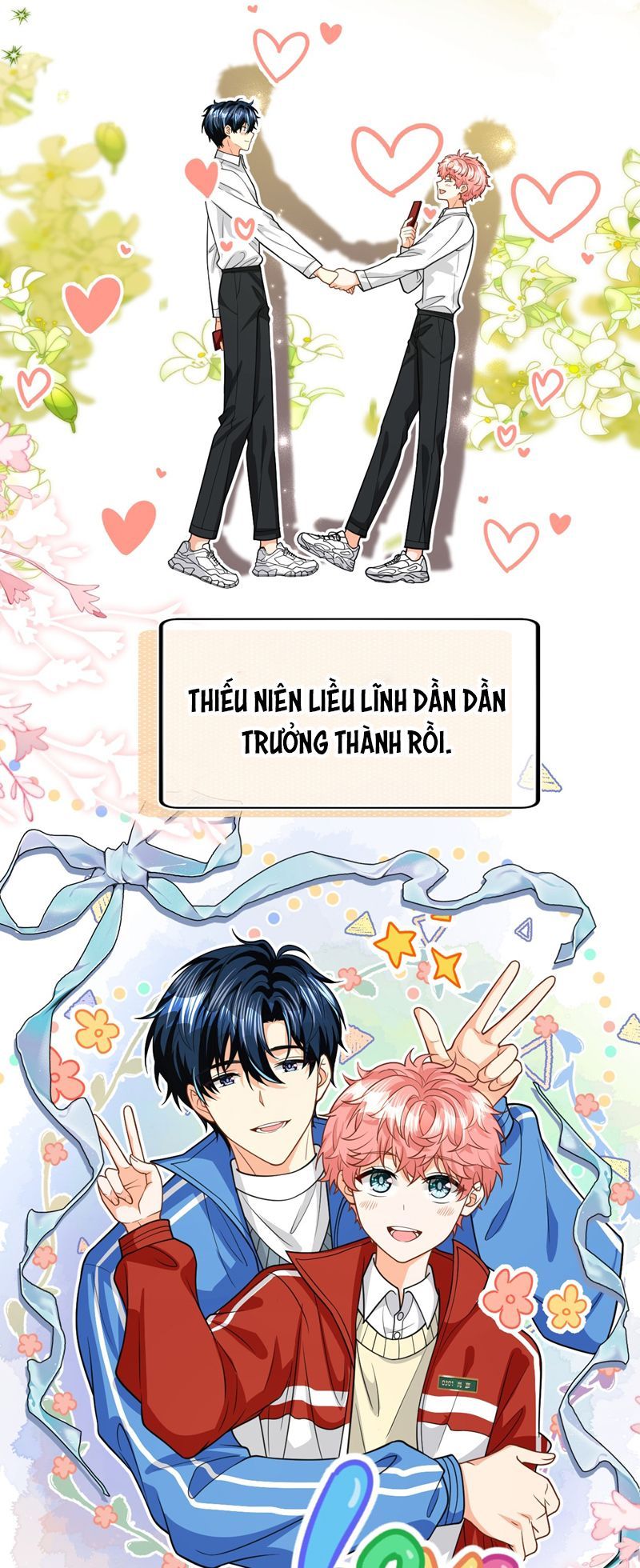 Tin Tức Tố Nói Chúng Ta Không Có Khả Năng Chapter 105 - 32