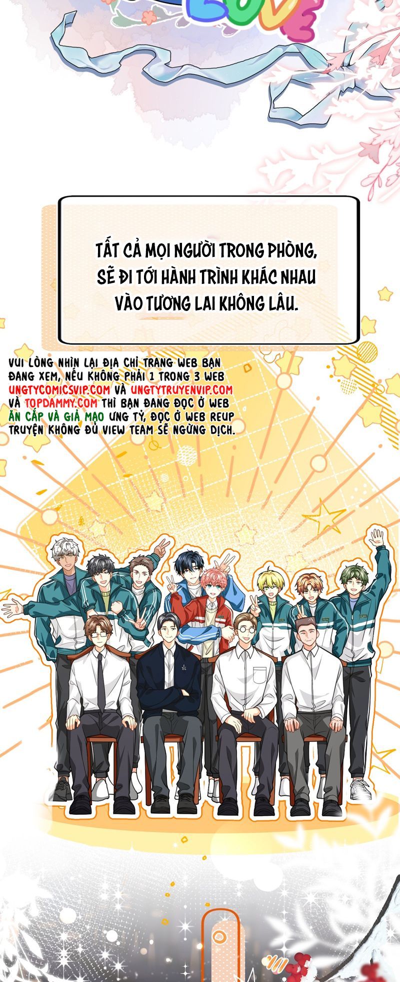 Tin Tức Tố Nói Chúng Ta Không Có Khả Năng Chapter 105 - 33