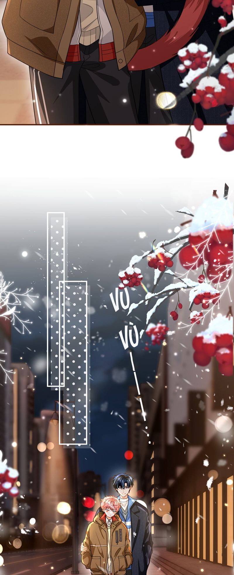 Tin Tức Tố Nói Chúng Ta Không Có Khả Năng Chapter 105 - 37