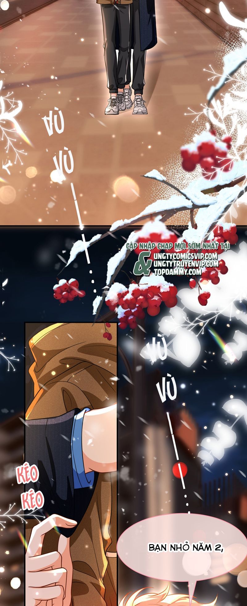 Tin Tức Tố Nói Chúng Ta Không Có Khả Năng Chapter 105 - 38