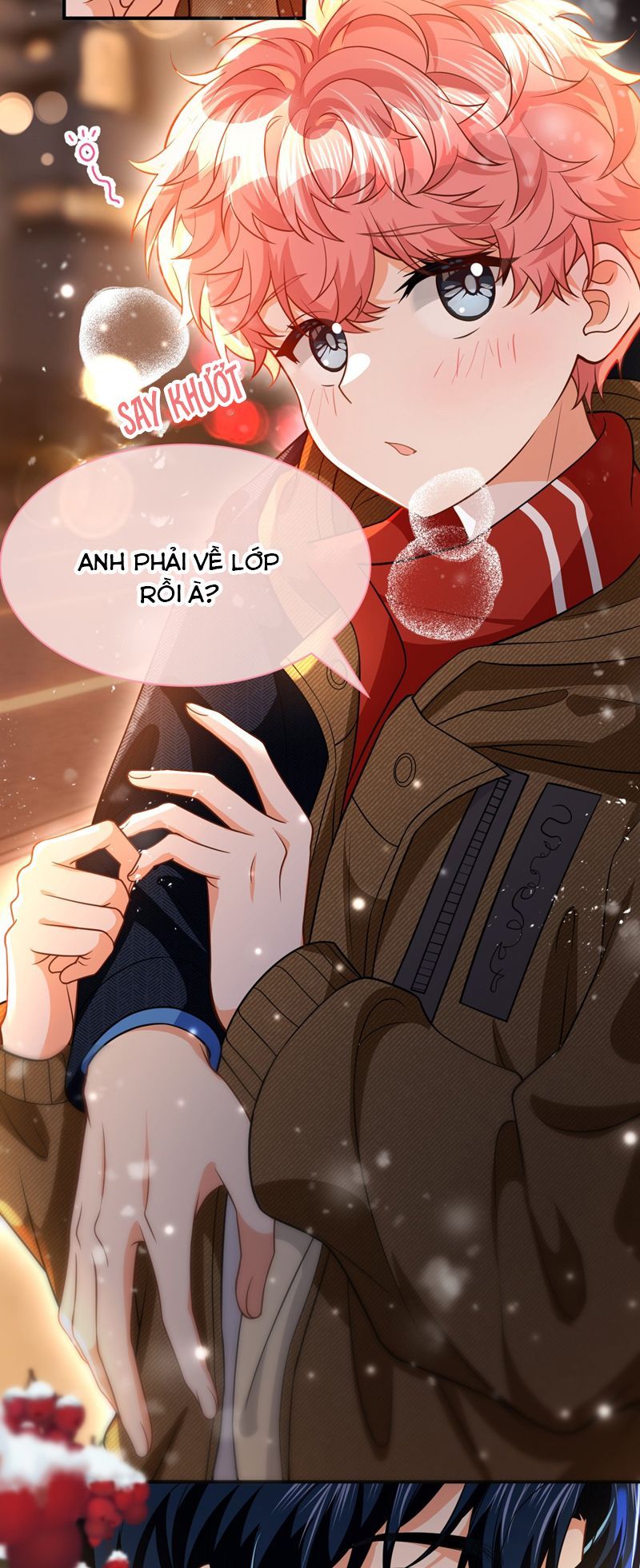 Tin Tức Tố Nói Chúng Ta Không Có Khả Năng Chapter 105 - 39