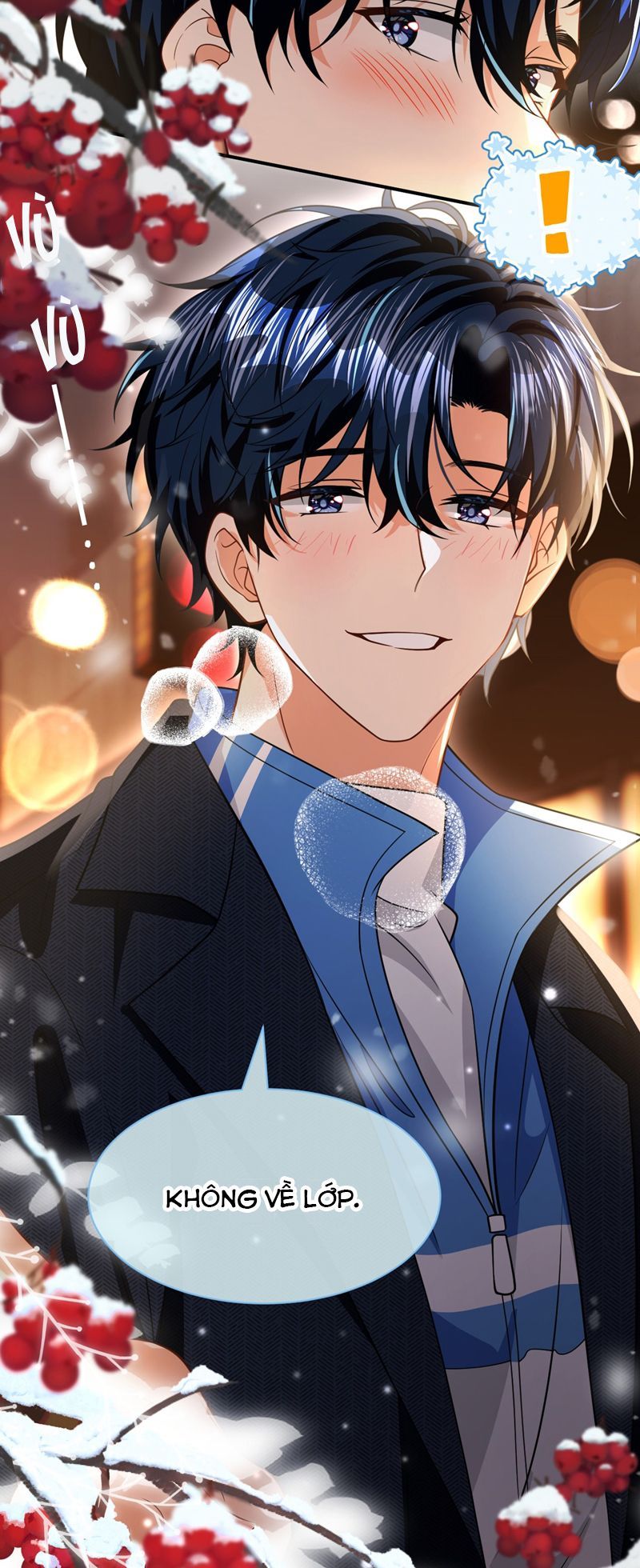 Tin Tức Tố Nói Chúng Ta Không Có Khả Năng Chapter 105 - 40