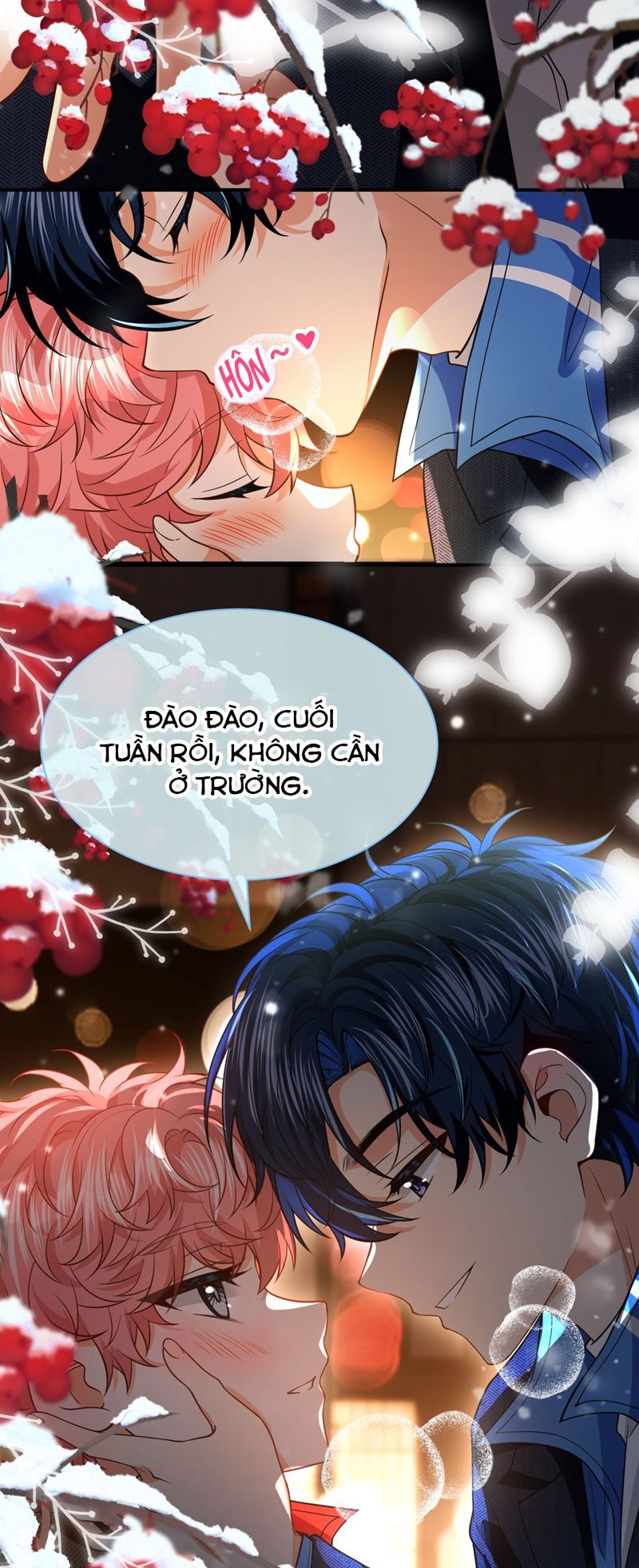 Tin Tức Tố Nói Chúng Ta Không Có Khả Năng Chapter 105 - 41